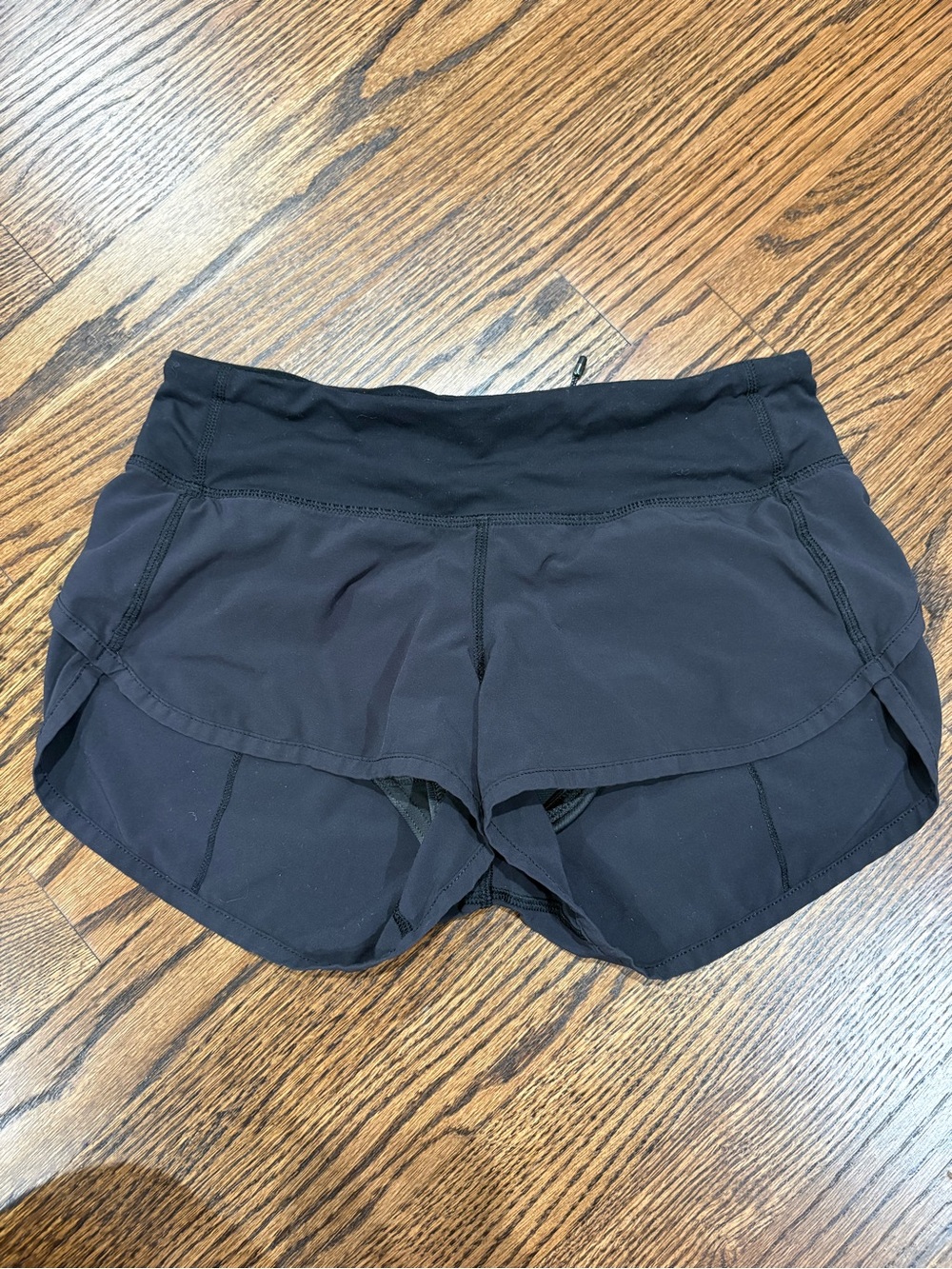 Lululemon speed up shorts